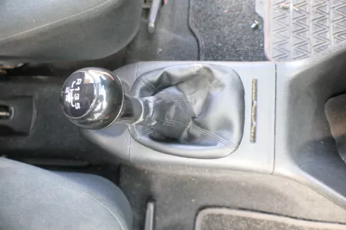 VW Lupo Polo 6N Schaltknauf Schaltsack Schaltung Schaltknüppel  (171490)