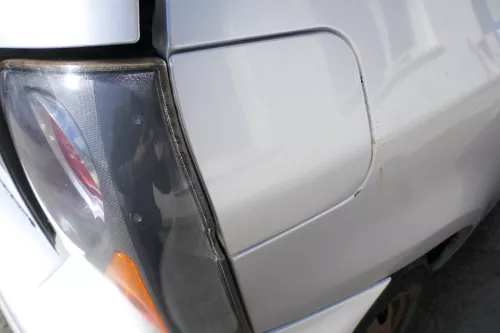 VW Lupo Seat Arosa Tankdeckel Deckel Tank Tankverschluß grau silber LS7N