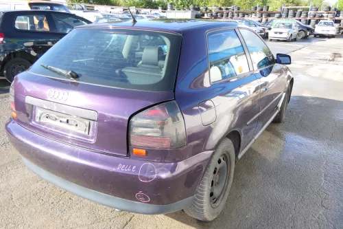 2x A3 8L Rücklicht hinten rechts und links Rückleuchte Tuning Rückleuchten