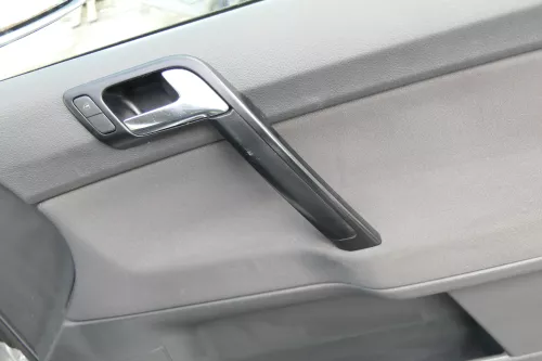 1x VW Polo 9N Türverkleidung Verkleidung Tür vorne rechts 2/3-Türer Beifahrertür (171545)