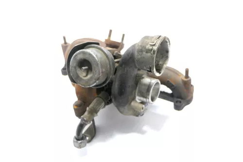 VW Caddy 2K Turbolader Turbo 1.9 TDi 74kw 77kw BJB 038253056L (171560)