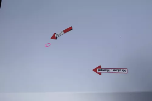 Skoda Fabia 6Y Motorhaube Klappe vorne silber grau LF7T mit Grill vorn (171561)