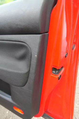 1x VW Golf 4 Bora Türverkleidung Verkleidung Tür vorne rechts 4/5-Türer schwarz (171596)