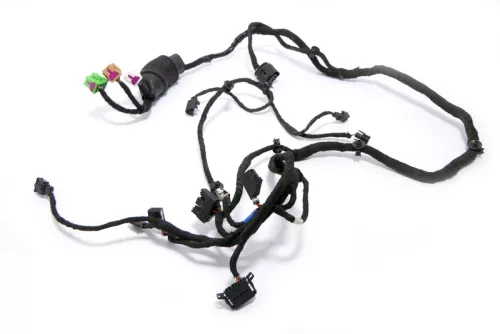 Seat Ibiza 6K Facelift Kabelbaum Tür Türkabelbaum ZV vorne links 6K3971120EC (171608)