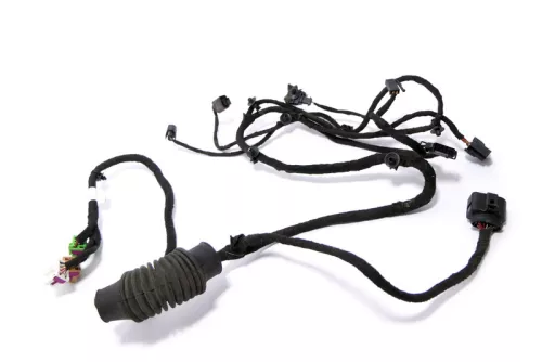 Seat Ibiza 6K Facelift Kabelbaum Tür Türkabelbaum ZV vorne rechts 6K3971121