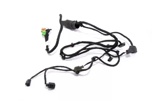 Seat Ibiza 6K Facelift Kabelbaum Tür Türkabelbaum ZV vorne rechts 6K3971121 (171609)