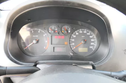 Seat Ibiza 6K3 Tachometer Tacho Kombiinstrument 6K0920850 184.000kim AUC AUD AN (171616)