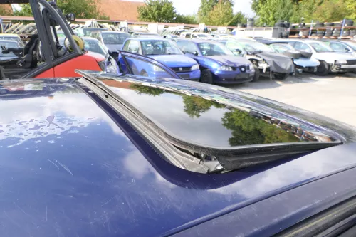 Seat Ibiza 6K Schiebedach Dach Glas Glasschiebedach 6K0877071B - Facelift! ELEKT (171617)