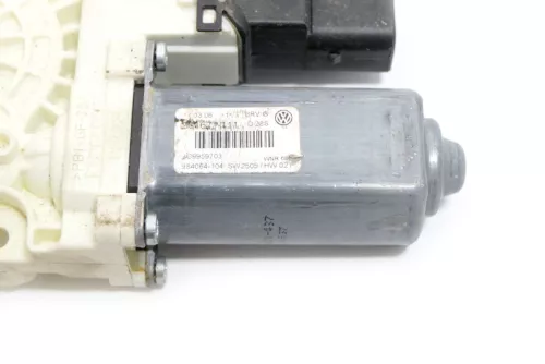 VW Passat 3C elektrischer Fensterheber Motor hinten links 3C9959703 (171625)