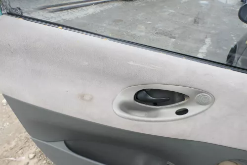 VW Sharan 7M Türverkleidung Verkleidung Tür hinten links -bis ca. 1999  biber (171651)