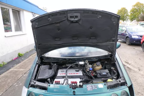 Sharan 7M Kühlrohr Rohr Leitung Wasserschlauch Kühlwasserschlauch AAA AMY