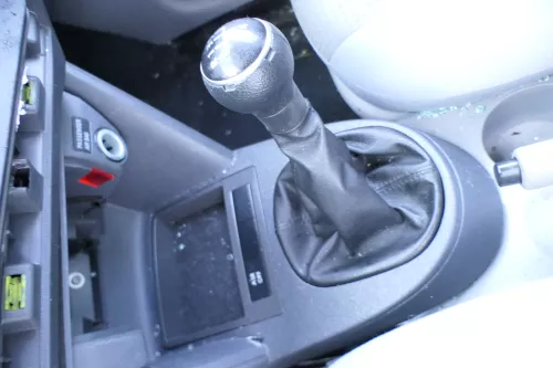 VW Caddy 2K Schaltknauf Schaltsack Schaltung Schaltknüppel original 1T0711113R 5