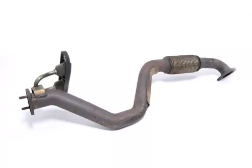 Caddy 2K Golf 5 Hosenrohr Abgasrohr Flexrohr Vorkat Kat 1K0254304Q BKG 1,4 BUD (171699)