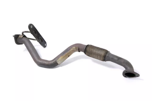 Caddy 2K Golf 5 Hosenrohr Abgasrohr Flexrohr Vorkat Kat 1K0254304Q BKG 1,4 BUD (171699)