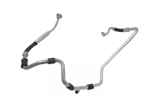 VW Touran Caddy Klimaleitung Kältemittelschlauch 2K0820743B Klimaanlage BUD 1,4 (171709)