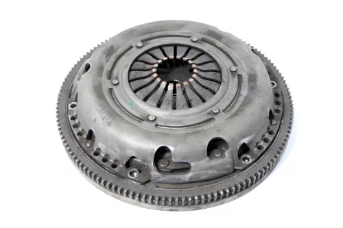 VW Golf Caddy 2K Schwungrad Druckplatte Kupplung 1,4 59kw BUD