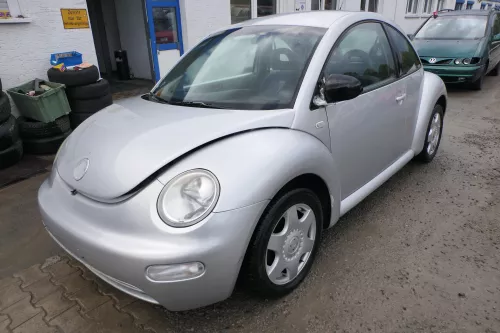 VW Neww Beetle Steuergerät Airbag Airbagsteuergerät 1C0909605A 01S