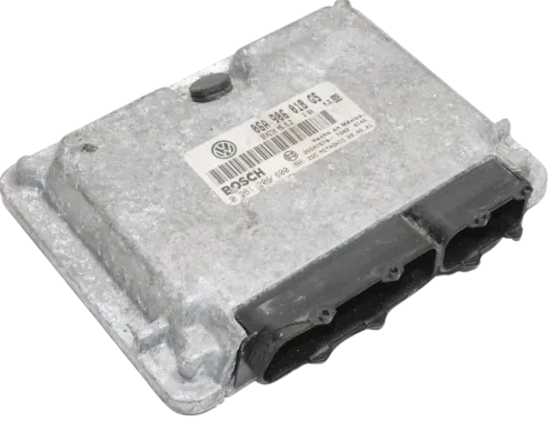 VW Beetle 9 1Y Steuergerät Motor AQY 2.0 85kw 115PS 06A906018GS