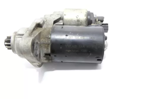 VW Caddy 2K Golf Anlasser Starter 0AH911023A 5Gang Schaltung BUD  1,4 (171764)