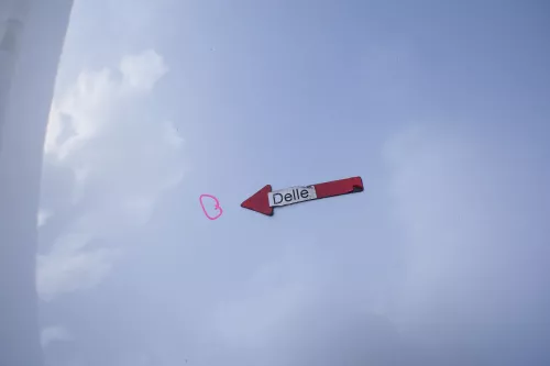 VW Bora Motorhaube Haube Klappe vorne silber LA7W grau (171782)