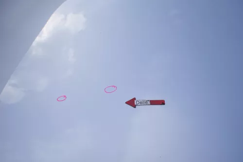 VW Bora Motorhaube Haube Klappe vorne silber LA7W grau (171782)