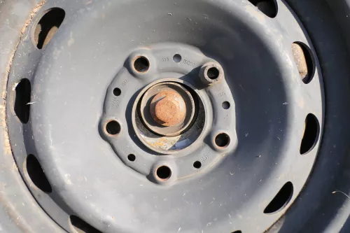 4x BMW Stahlfelgen 6,5Jx15 IS42 1095004 151209 BMW 3er Z3 E36 15 (171820)