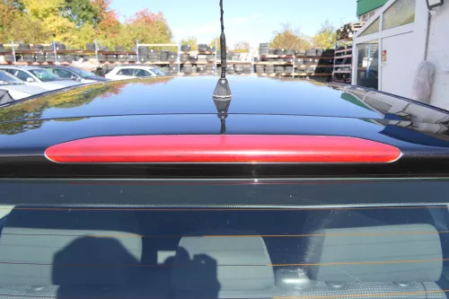 VW Polo 9N3 9N Heckklappe Kofferraumklappe Klappe schwarz LC9Z - Scheibe (171826)