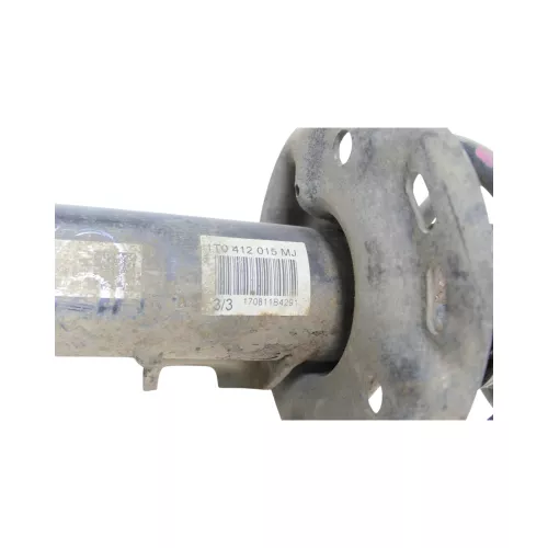 1x VW Touran Skoda Octavia 1Z Stoßdämpfer Federbein Feder 1T0413031HM vorne (171880)