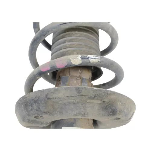 1x VW Touran Skoda Octavia 1Z Stoßdämpfer Federbein Feder 1T0413031HM vorne (171880)