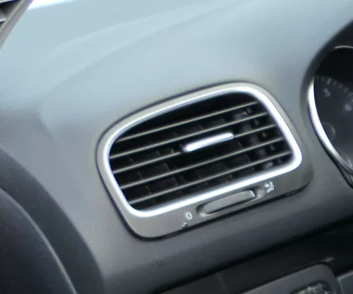VW Golf 6 Lüftungsdüse Düse Lüftung Frischluftausströmer links 5K0819703J VAL