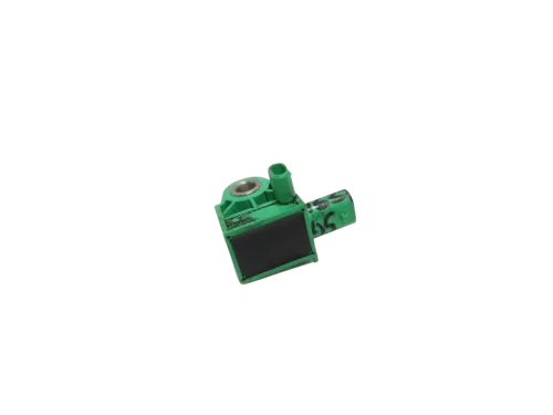 VW Golf 6 5K Airbag Steuergerät Sitz Airbagsteuergerät 5K0959351 Crashsensor hin