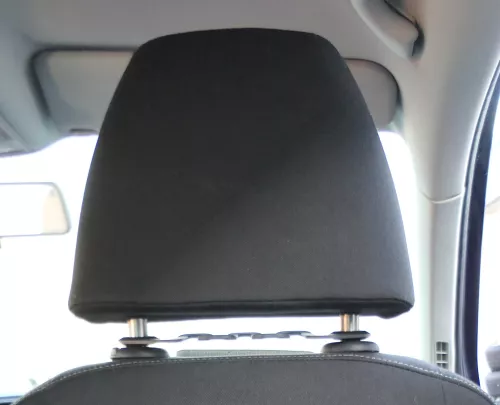 Golf 6 5K 1K auch Kombi AJ5 Kopfstützen Kopfstütze vorne rechts / links schwarz (171895)