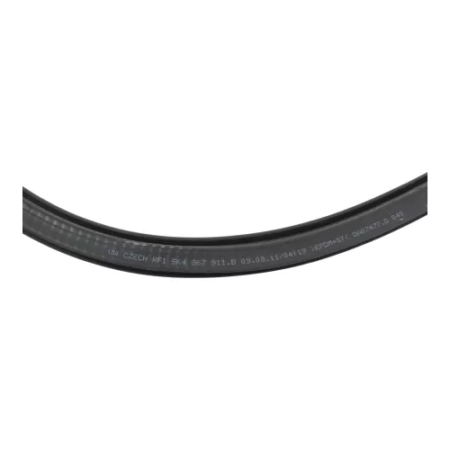 VWW Golf 6 5K Türdichtung Dichtung Tür vorne links Fahrertür 4/5-Türer (171896)