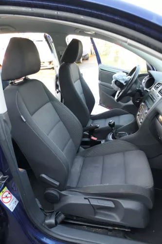 VWW Golf 6 5K Türdichtung Dichtung Tür vorne rechts Beifahrertür 4/5-Türer