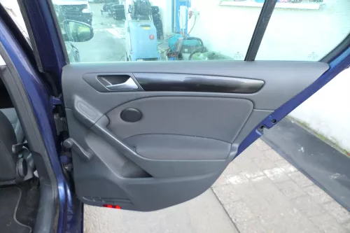 VW Golf 6 5K Türverkleidung Verkleidung Tür vorne +hinten 4-Türer (171898)