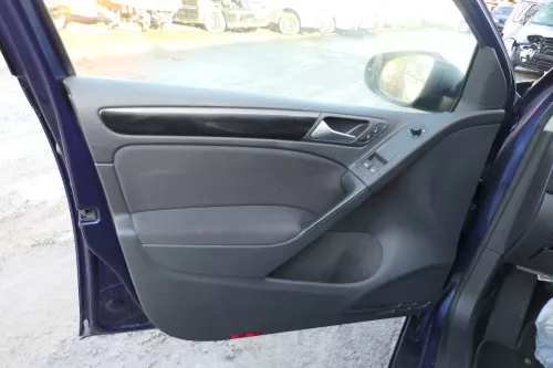 VW Golf 6 5K Türverkleidung Verkleidung Tür vorne +hinten 4-Türer (171898)