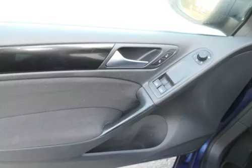 VW Golf 6 5K Türverkleidung Verkleidung Tür vorne +hinten 4-Türer (171898)