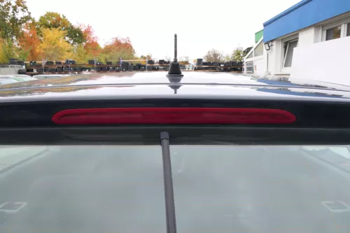 VW Golf 5 V Heckklappe hinten Kofferraumklappe mit Scheibe blau LA5G (171923)