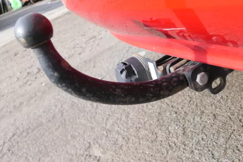 Skoda Fabia 6Y Anhängerkupplung Anhängekupplung star starre Steinhof Kabelbaum