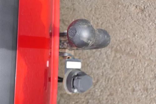 Skoda Fabia 6Y Anhängerkupplung Anhängekupplung star starre Steinhof Kabelbaum (171951)