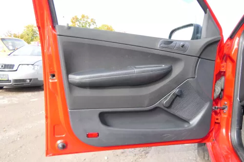 1 x Skoda Fabia 6Y Türverkleidung Verkleidung Tür vorn vorne links schwarz onyx