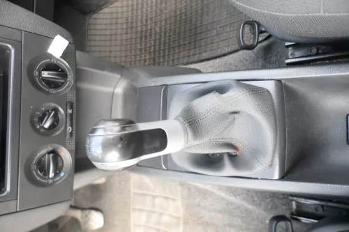 Skoda Fabia 6Y Schaltknauf Schaltsack Schaltung Schaltknauf 6Y0711113Q JTZ (171961)