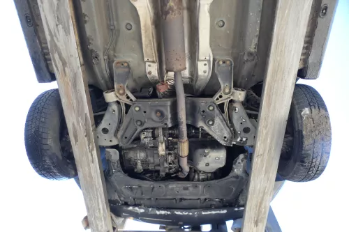 Fabia 6Y Polo Auspuff Zwischenrohr Abgasrohr 1,2 AWY BME BMD Hosenrohr (171966)