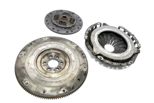 Audi A4 B5 Schwungrad Schwungscheibe Druckplatte Kupplung TDI AHU 1Z