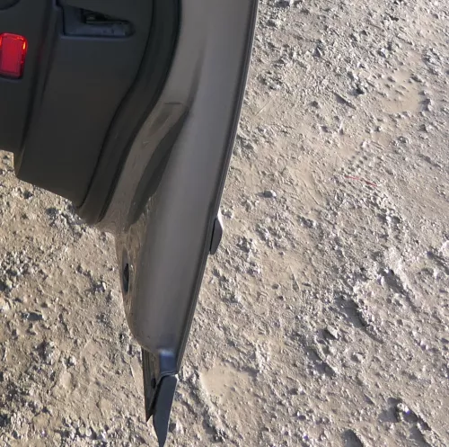 Audi A4 B6 8E nur Türblatt vorne rechts Beifahrertür grau LY7Q Kombi+Limo Tür (172051)