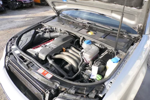 Audi A4 B7 B6 8E A6 Lichtmaschine Lima 150A ALT Benziner 2.0