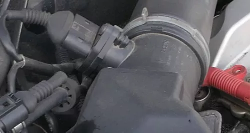 Audi A6 A4 3BG Luftmengenmesser Luftmassenmesser 06B133471A 2,0 ALT AWA 96kw