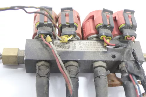 Düse Injektor Einspritzdüse Gas LPG CNG E4 67R010104 110R-000040 Valtek (172253)