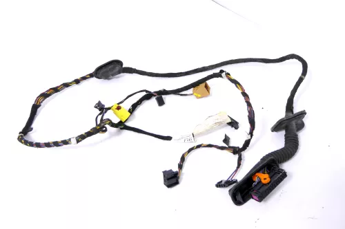 VW Polo 6R Kabelbaum Tür Türkabelbaum ZV vorne rechts Leitungssatz 6R1971121L /J (172367)