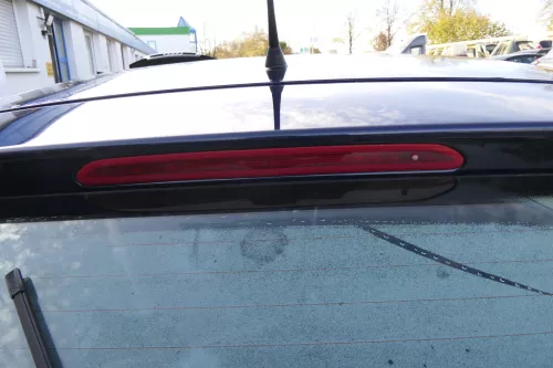 VW Polo 6R 6C Heckklappe Kofferraumklappe Klappe Scheibe blau LD5Q OHNEAnbauteil (172374)